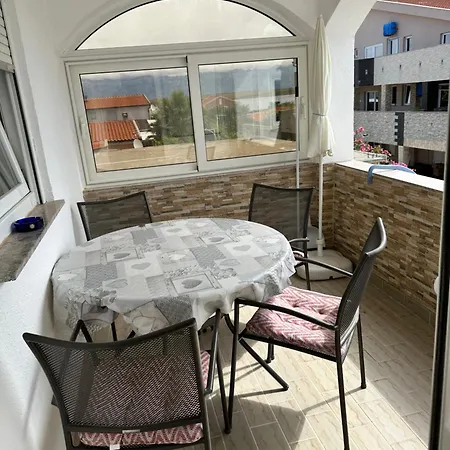 Apartmán Kristina *