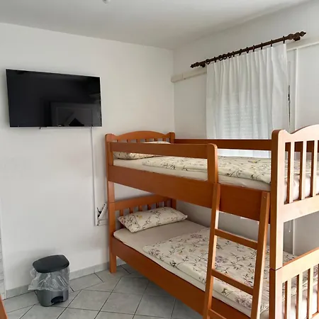 Apartmán Kristina *