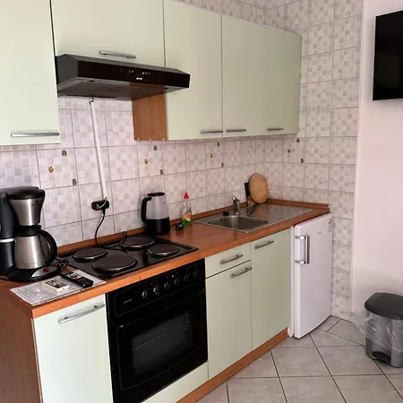 Kristina Apartment *