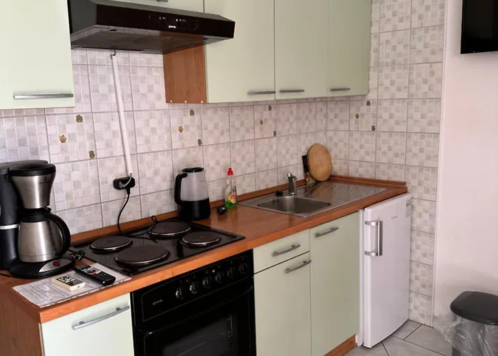 Kristina Appartement *